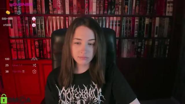 Image 3 of saintmonica Stream on Chaturbate on 16 months ago