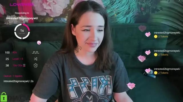 Image 12 of saintmonica Stream on Chaturbate on 16 months ago