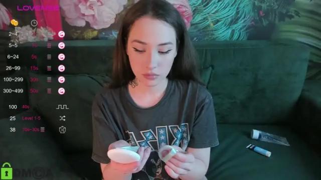 Image 2 of saintmonica Stream on Chaturbate on 16 months ago