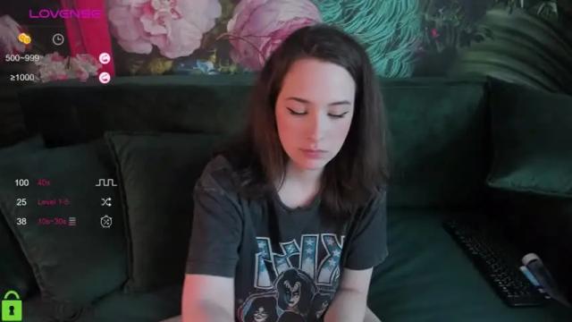Image 10 of saintmonica Stream on Chaturbate on 16 months ago