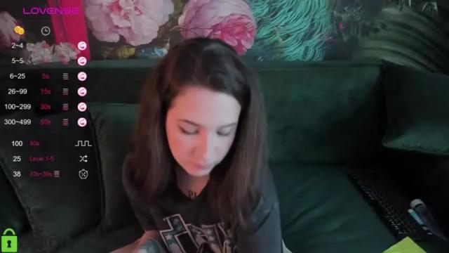 Image 11 of saintmonica Stream on Chaturbate on 16 months ago