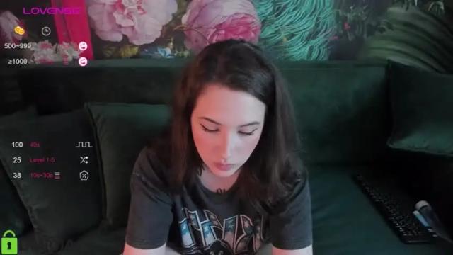 Image 8 of saintmonica Stream on Chaturbate on 16 months ago