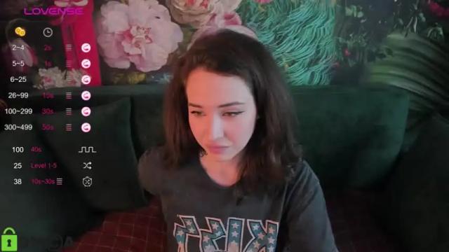Image 6 of saintmonica Stream on Chaturbate on 16 months ago