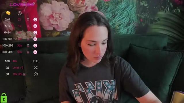 Image 4 of saintmonica Stream on Chaturbate on 15 months ago