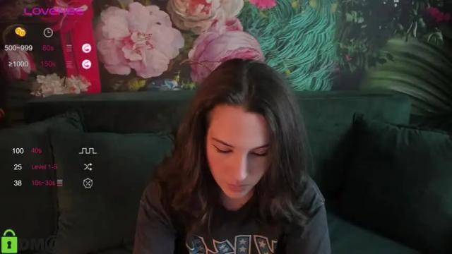 Image 7 of saintmonica Stream on Chaturbate on 15 months ago