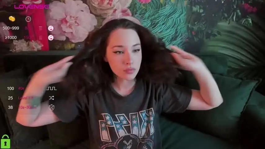 saintmonica Chaturbate