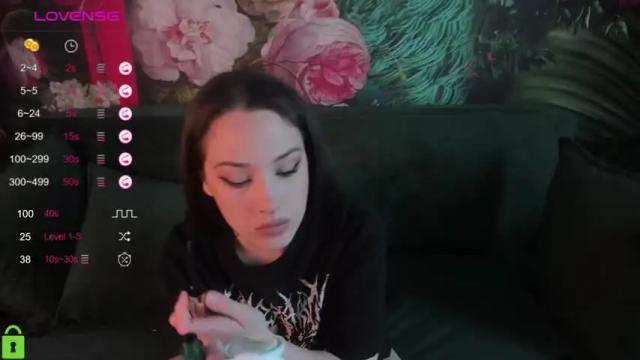 Image 6 of saintmonica Stream on Chaturbate on 15 months ago