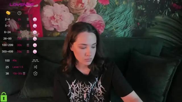 Image 2 of saintmonica Stream on Chaturbate on 15 months ago