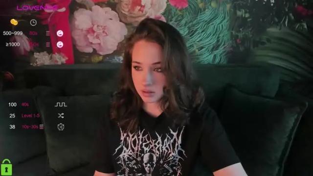 Image 4 of saintmonica Stream on Chaturbate on 15 months ago