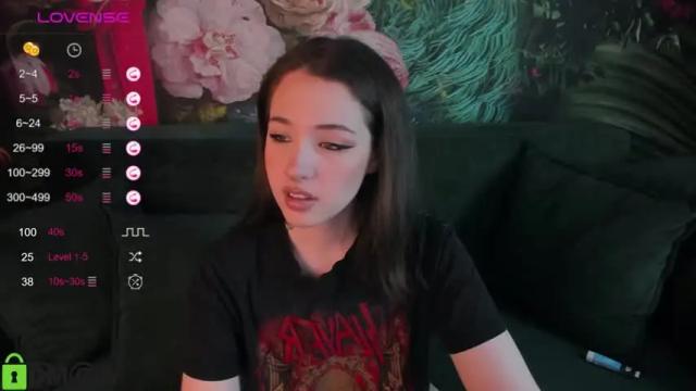 Image 4 of saintmonica Stream on Chaturbate on 14 months ago