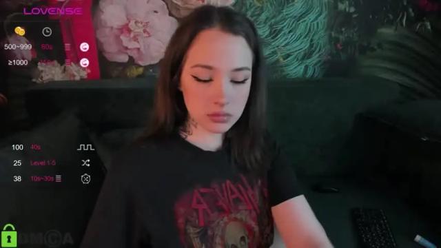 Thumbnail 2, saintmonica's Stream at Chaturbate, 14 months ago