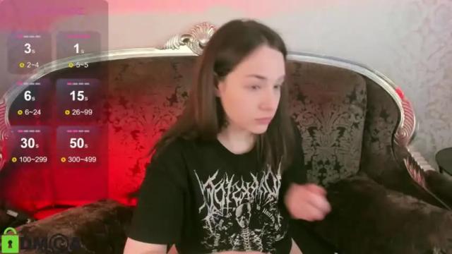 Image 2 of saintmonica Stream on Chaturbate on 13 months ago