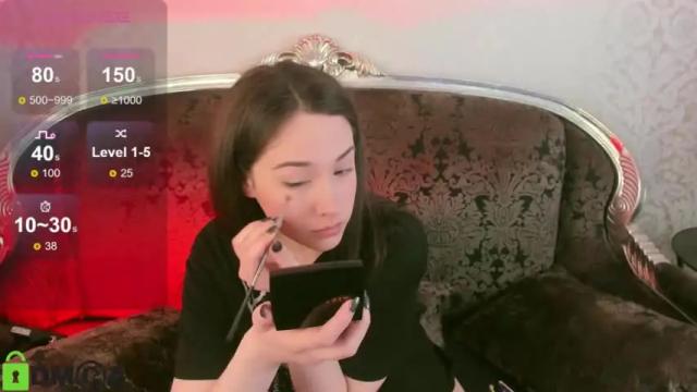 Image 3 of saintmonica Stream on Chaturbate on 13 months ago