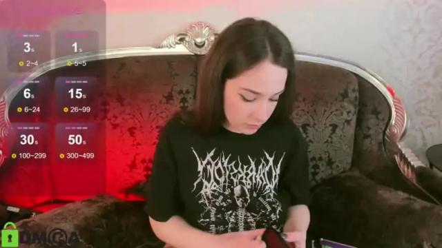 Image 4 of saintmonica Stream on Chaturbate on 13 months ago