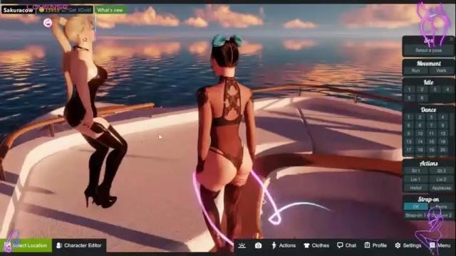 Image 2 of sakuracow Stream on Chaturbate on 3 months ago