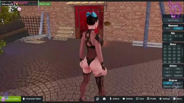 Image 3 of sakuracow Stream on Chaturbate on 3 months ago