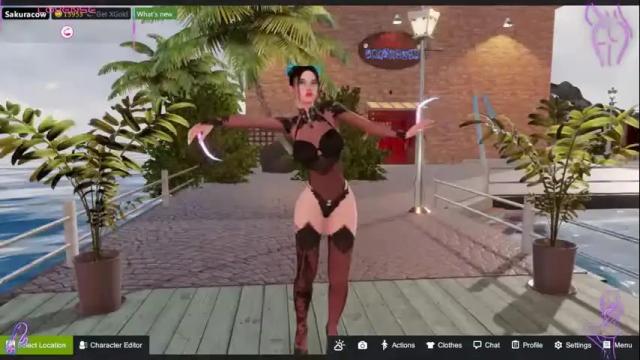 Thumbnail 2, sakuracow's Stream at Chaturbate, 3 months ago