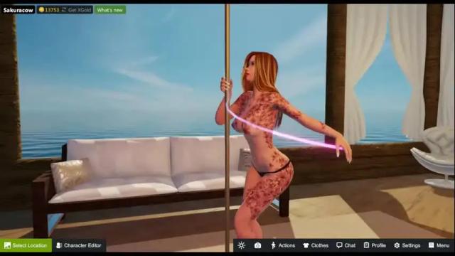 Image 2 of sakuracow Stream on Chaturbate on 3 months ago
