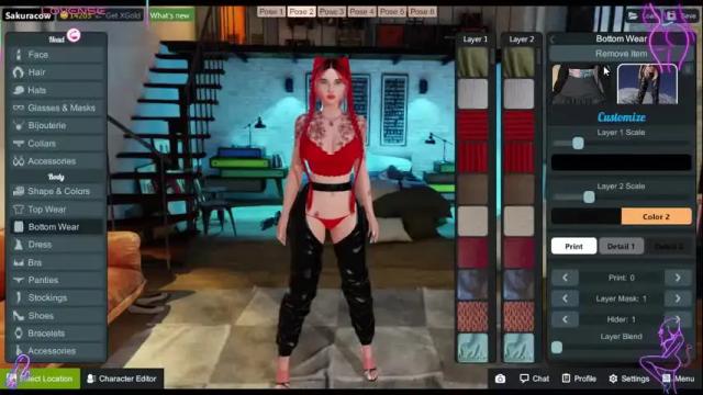 Thumbnail 1, sakuracow's Stream at Chaturbate, 3 months ago