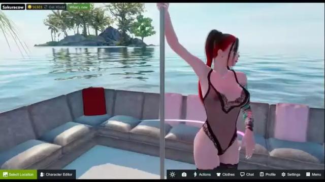 Image 10 of sakuracow Stream on Chaturbate on 2 months ago