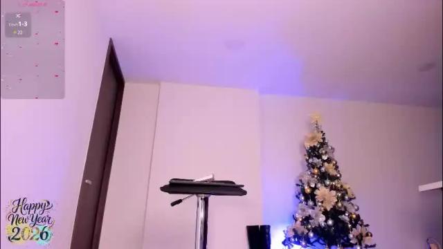 Image 3 of sali_g Stream on Chaturbate on 18 days ago