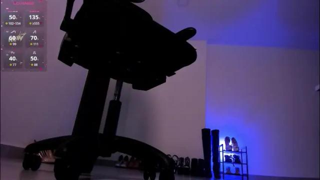 Image 2 of sali_g Stream on Chaturbate on 13 days ago