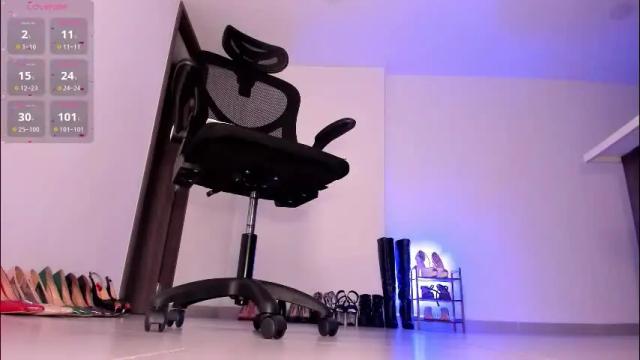 Image 2 of sali_g Stream on Chaturbate on 12 days ago