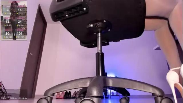 Image 2 of sali_g Stream on Chaturbate on 8 days ago