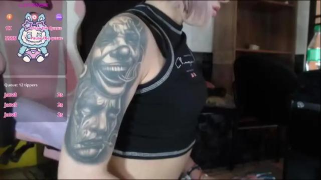 Thumbnail 1, sally23_'s Stream at Chaturbate, 2 months ago