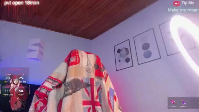 Thumbnail 1, sallybrown_'s Stream at Chaturbate, 1 month ago