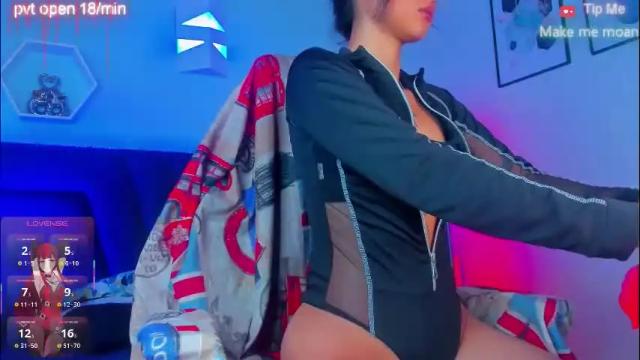 Thumbnail 3, sallybrown_'s Stream at Chaturbate, 1 month ago