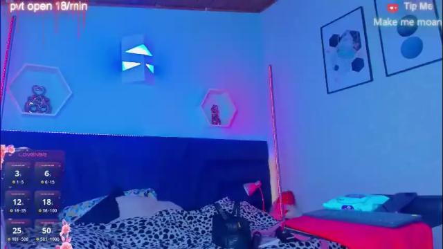 Thumbnail 1, sallybrown_'s Stream at Chaturbate, 22 days ago