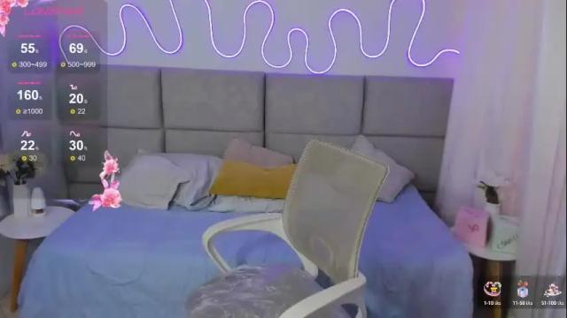 Image 3 of salmaacute Stream on Chaturbate on 4 days ago