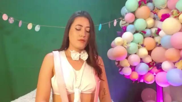 Thumbnail 2, salmaricci__'s Stream at Chaturbate, 13 months ago