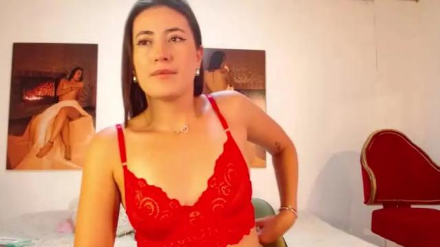 Thumbnail 2, salmaricci__'s Stream at Chaturbate, 13 months ago