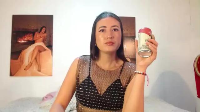 Thumbnail 1, salmaricci__'s Stream at Chaturbate, 13 months ago