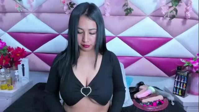 Thumbnail 1, salmasantos's Stream at Chaturbate, 2 months ago