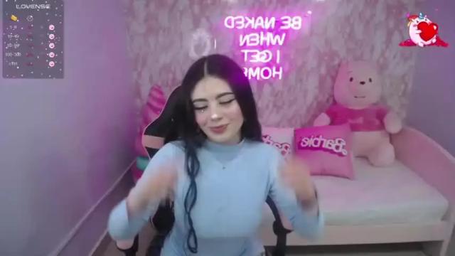 Image 4 of salome1_ch Stream on Chaturbate on 25 months ago