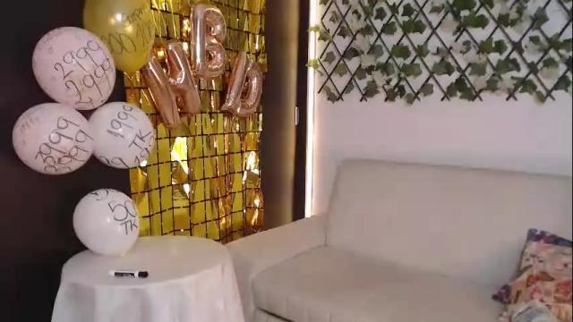 Image 10 of salome_010 Stream on Chaturbate on 1 month ago