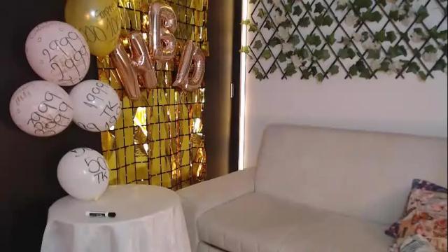 Image 11 of salome_010 Stream on Chaturbate on 1 month ago