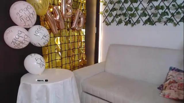Image 2 of salome_010 Stream on Chaturbate on 1 month ago