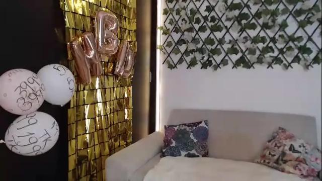 Image 2 of salome_010 Stream on Chaturbate on 1 month ago