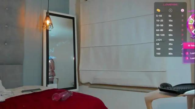 Image 12 of salome_9 Stream on Chaturbate on 3 months ago