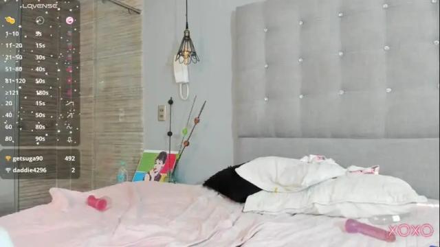 Image 4 of salome_9 Stream on Chaturbate on 3 months ago