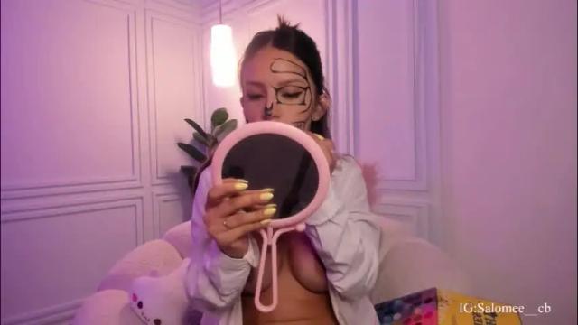 Thumbnail 2, salome__evans's Stream at Chaturbate, 1 month ago