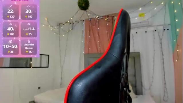 Image 2 of salome_domi Stream on Chaturbate on 1 month ago