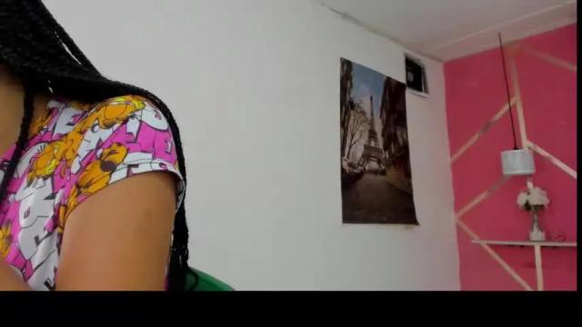 Image 2 of salome_domi Stream on Chaturbate on 9 days ago