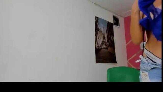Image 3 of salome_domi Stream on Chaturbate on 9 days ago