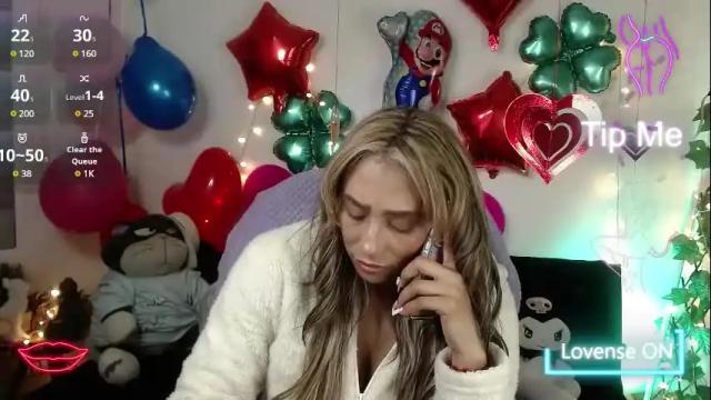 Image 10 of salome_drasin Stream on Chaturbate on 1 month ago