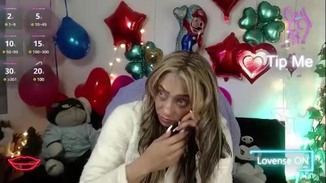 Image 11 of salome_drasin Stream on Chaturbate on 1 month ago